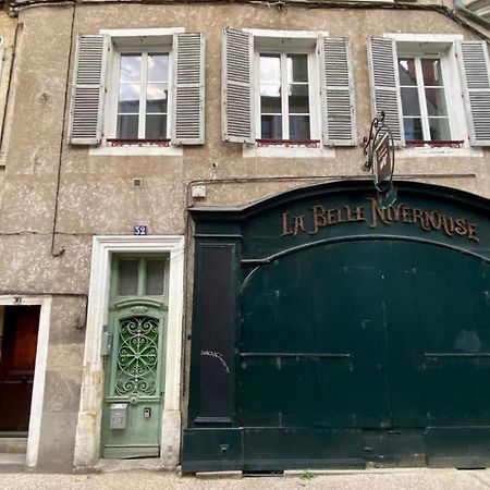 Le Chapitre Apartment Nevers Exterior foto