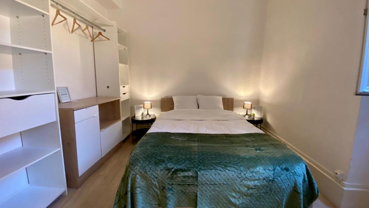 Le Chapitre Apartment Nevers Exterior foto