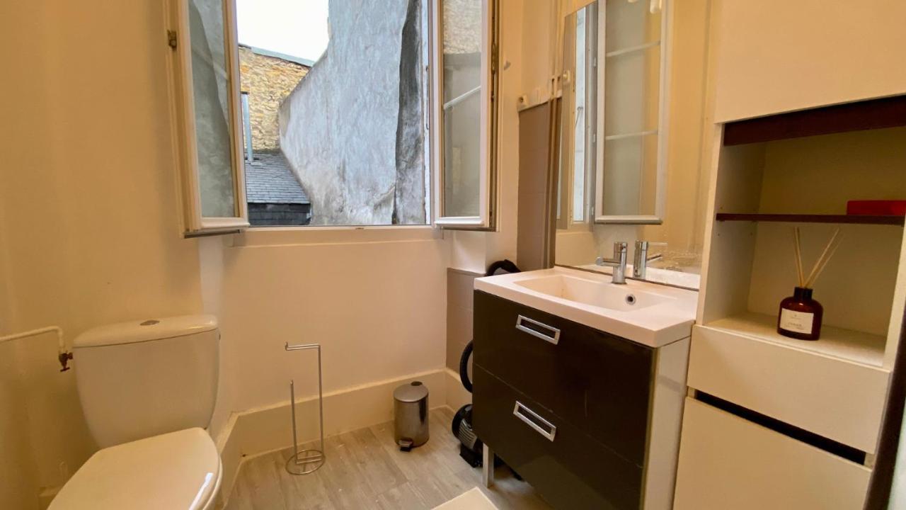 Le Chapitre Apartment Nevers Exterior foto