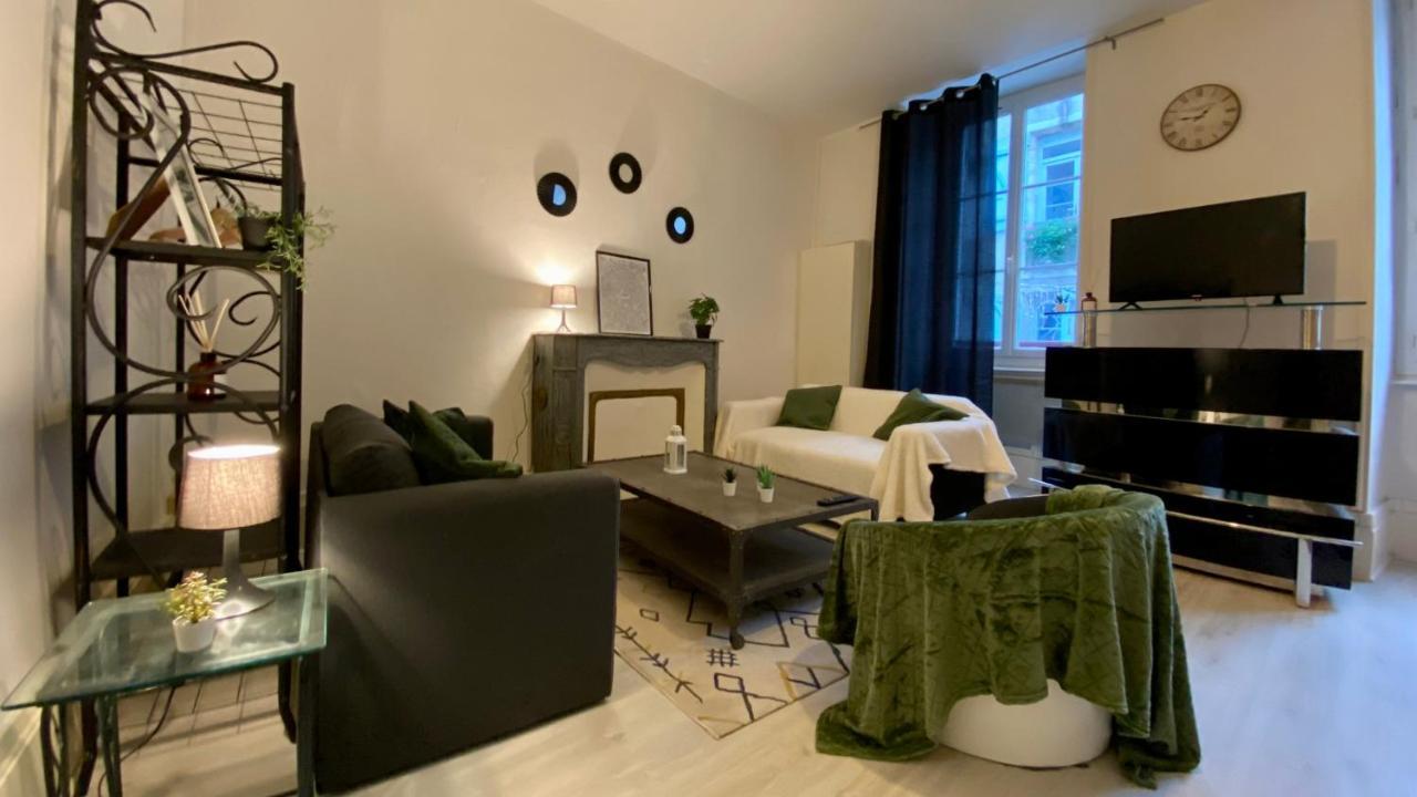 Le Chapitre Apartment Nevers Exterior foto