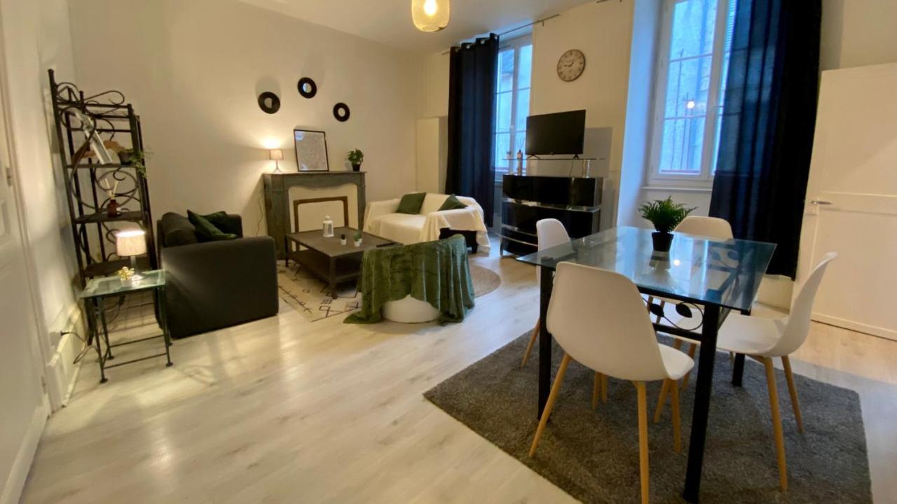 Le Chapitre Apartment Nevers Exterior foto
