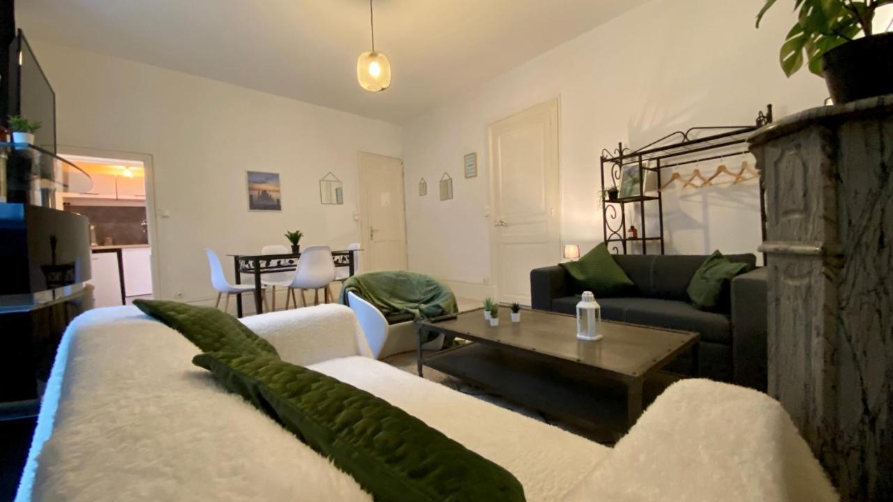 Le Chapitre Apartment Nevers Exterior foto