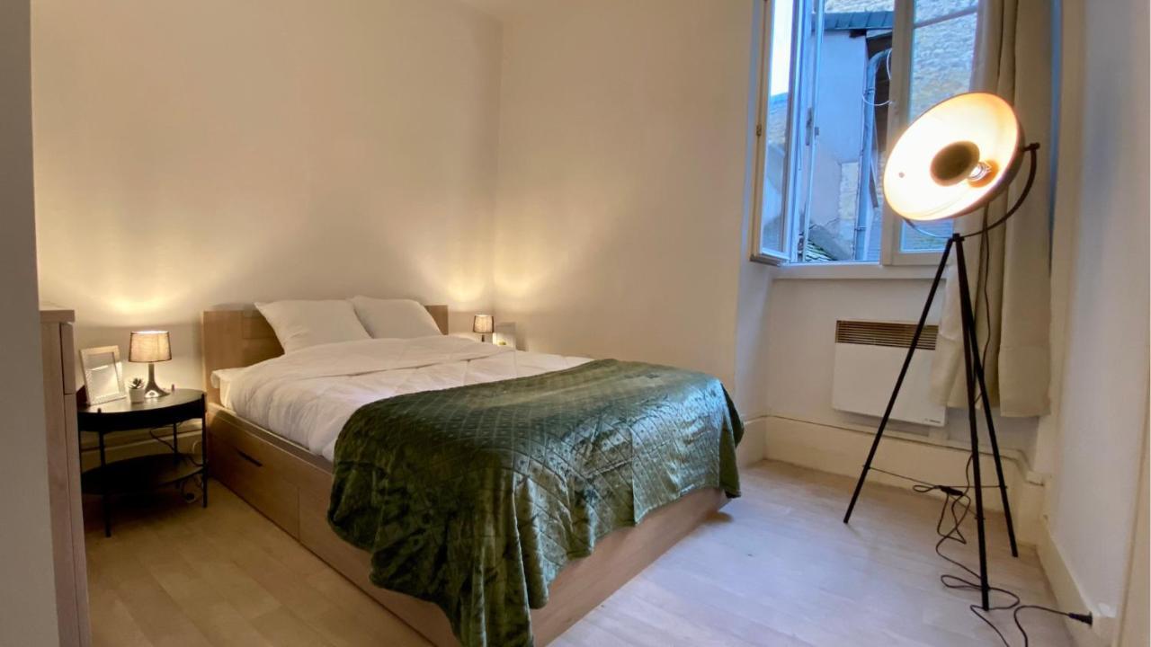 Le Chapitre Apartment Nevers Exterior foto